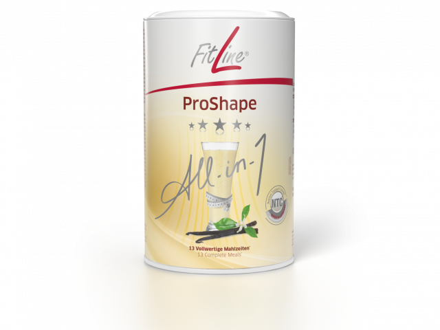 Fitline ProShape All-in-1 Bourbon Vanilla